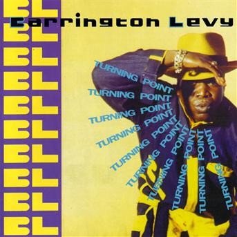 Cover for Levy Barrington · Turning Point (CD) (1992)