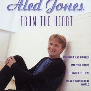 Cover for Aled Jones · Aled Jones - From The Heart (CD) (2002)