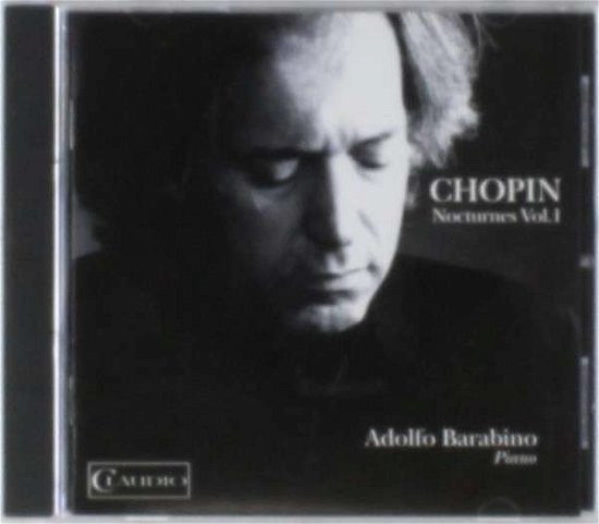 Cover for Frederic Chopin · Nocturnes Vol.1 (CD) (2007)