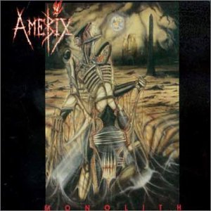 Monolith - Amebix - Música - HEAVY METAL - 5016681209927 - 12 de junho de 2001