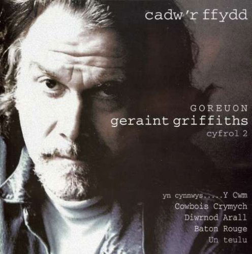 Cover for Geraint Griffiths · The Best of  Part 2 (CD) (2003)