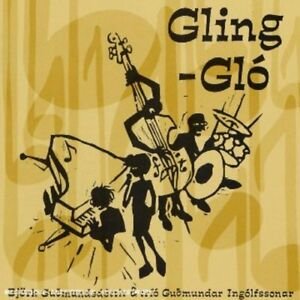 Cover for Björk · Gling-Glo (CD) (1994)