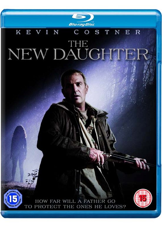 Cover for New Daughter (Blu-ray) (2011)