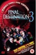 Final Destination 3 - Final Destination 3 (Thrill Ri - Film - Entertainment In Film - 5017239193927 - 24. juli 2006