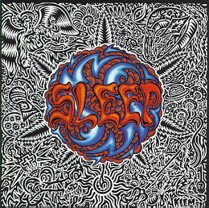 Cover for Sleep · Sleeps Holy Mountain (CD) (2017)