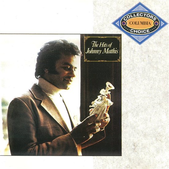 Cover for Johnny Mathis · The Hits Of Johnny Mathis (CD)