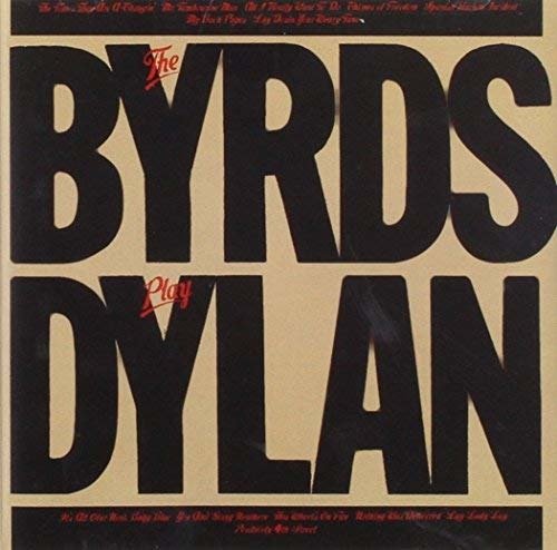 Cover for The Byrds · ....Play Dylan (CD)