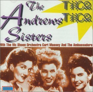 Cover for Andrews Sisters · Tico Tico (CD) (1996)