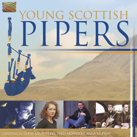 Young Scottish Pipers - V/A - Musique - ARC Music - 5019396199927 - 21 avril 2006