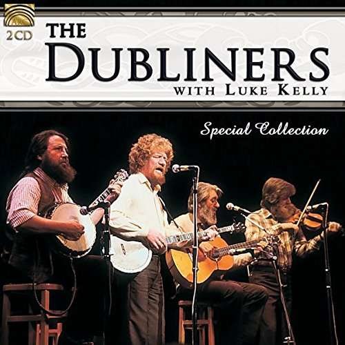 Cover for Dubliners · Dubliners with Luke Kelly (CD) (2017)