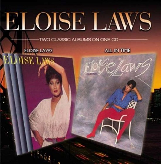 Eloise Laws / All In Time - Eloise Laws - Musik - EXPANSION - 5019421602927 - 9. September 2013