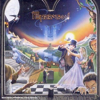 Cover for Pendragon · Window of Life (CD) (1993)