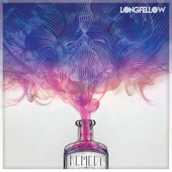 Cover for Longfellow · Remedy (CD) (2015)