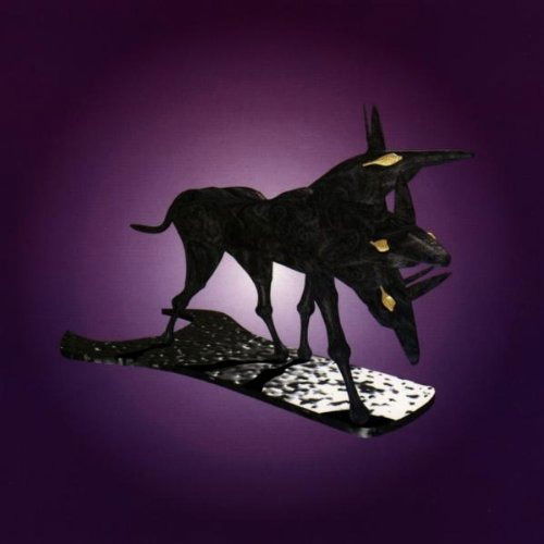 Cover for Black Dog · Spanners (CD) (2010)