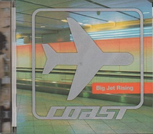 Cover for Coast · Big Jet Rising (CD)