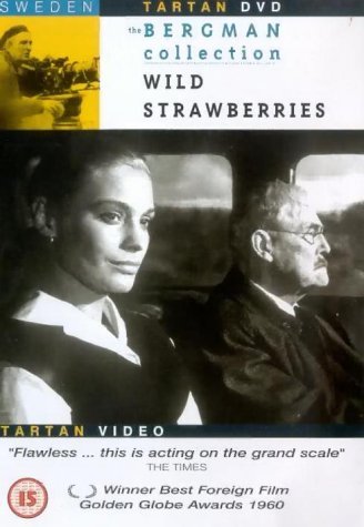 Wild Strawberries - Ingmar Bergman - Elokuva - Tartan Video - 5023965336927 - maanantai 25. helmikuuta 2002
