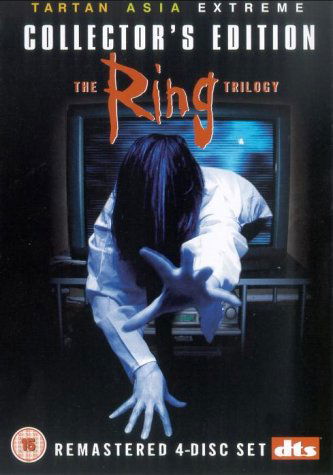 The Ring Trilogy - Ring / Ring 2 / Ring 0 - Hideo Nakata - Films - Tartan Video - 5023965349927 - 30 maart 2009