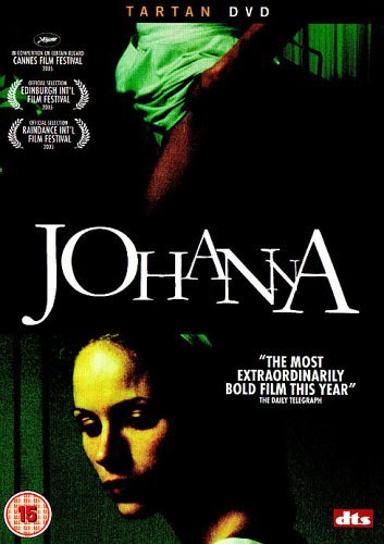 Cover for Kornel Mundruczo · Johanna (DVD) (2009)