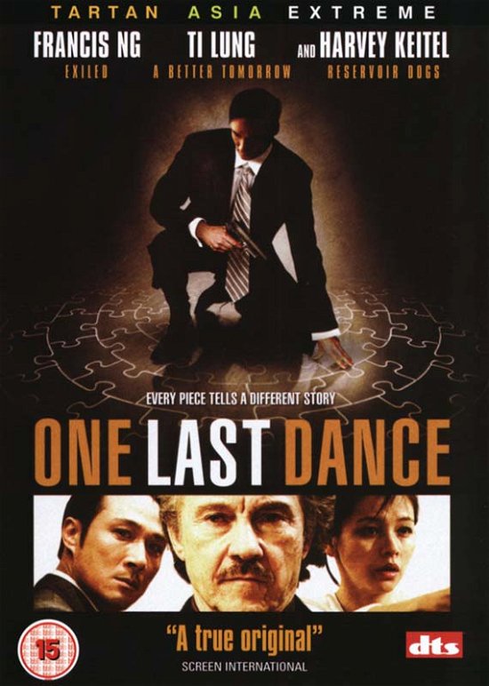 One Last Dance - Max Makowski - Filmes - Tartan Video - 5023965378927 - 30 de março de 2009