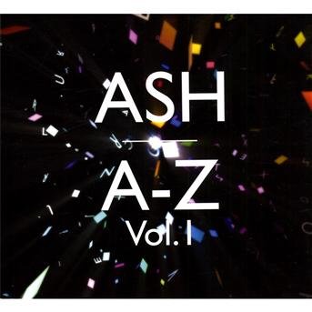 A-Z vol.1: +Dvd - Ash - Música - Atomic Heart - 5024545591927 - 8 de noviembre de 2017