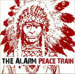 Peace Train - The Alarm - Muzyka - 21ST CENTURY - 5024545690927 - 25 marca 2016