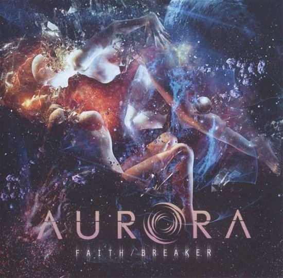 Cover for Aurora · Faith / Breaker (CD) (2015)