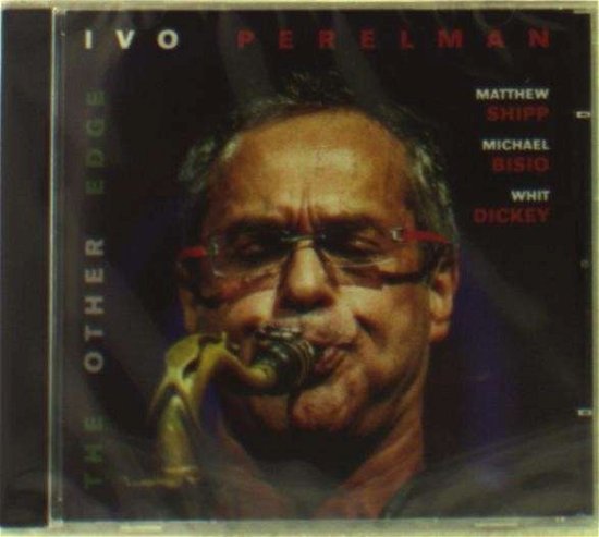 Cover for Ivo Perelman · Other Edge (CD) (2014)