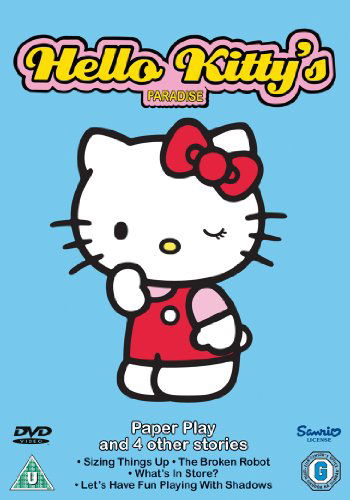 Best Buy: Hello Kitty & Friends, Vol. 4: Let's Be Friends [DVD]