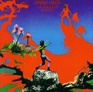 Uriah Heep-magician's Birthday - Uriah Heep - Musik - CASTLE COMMUNICATIONS - 5027615833927 - 14. Februar 2017