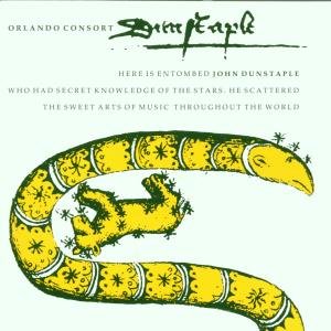 Cover for Orlando Consort · John Dunstaple (CD) (1995)