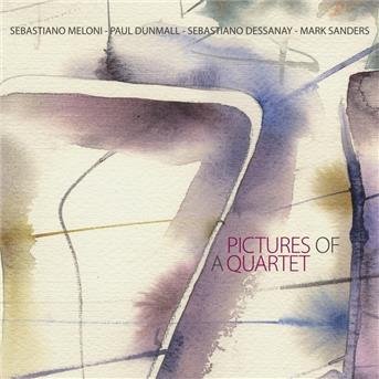 Cover for Sebastiano Meloni · Pictures Of A Quartet (CD) (2013)