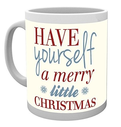 Cover for Christmas · Christmas: Have Yourself (Tazza) (MERCH)