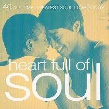 Cover for Heart Full of Soul / Various ( (CD) (1901)