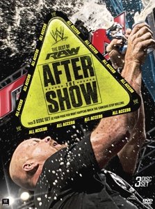 Cover for Best of Raw After the Show (DVD) (2014)