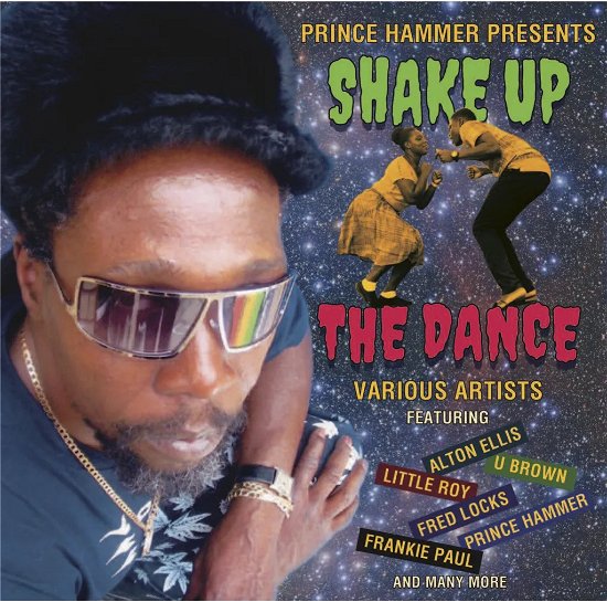 Prince Hammer Presents Shake Up The Dance (CD) (2023)