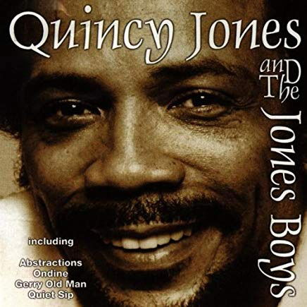 Cover for Quincy Jones · Abstractions (CD)