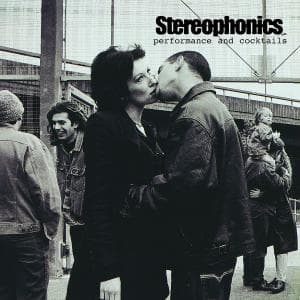 Cover for Stereophonics · Performance And Cocktails (CD) [Reissue edition] (2014)