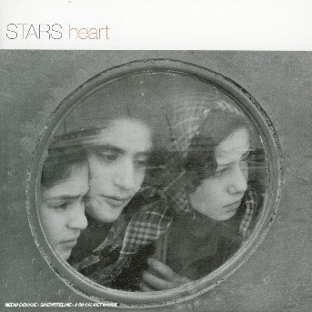 Cover for Stars · Heart (CD) (2005)