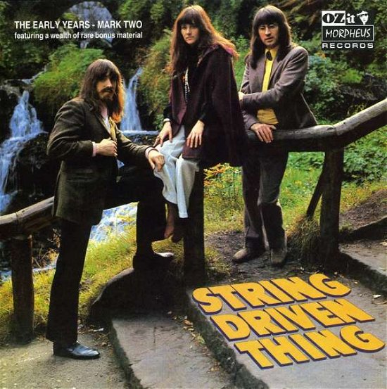 Cover for String Driven Thing · Early Years Mark Two (CD) [Remastered edition] (2008)