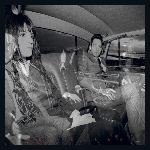 Cover for The Kills · The Kills - Blood Pressures (CD) (2010)