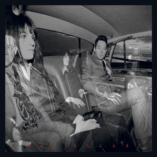 Cover for The Kills · Blood Pressures (CD) (2011)