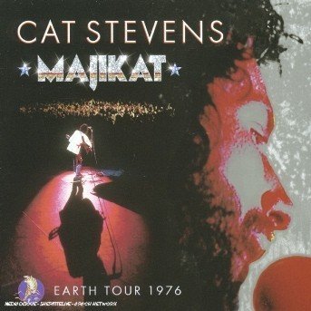 Majikat: Earth Tour 1976 - Cat Stevens - Music - EAGLE - 5034504128927 - March 29, 2005