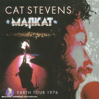 Majikat: Earth Tour 1976 - Cat Stevens - Música - EAGLE - 5034504128927 - 29 de marzo de 2005