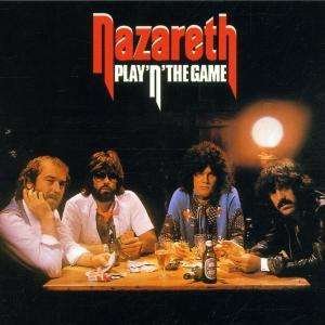 Cover for Nazareth · Play 'n' the Game (CD) [Remastered edition] (2002)