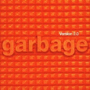 Cover for Garbage - Version 2.0 (CD) (2000)