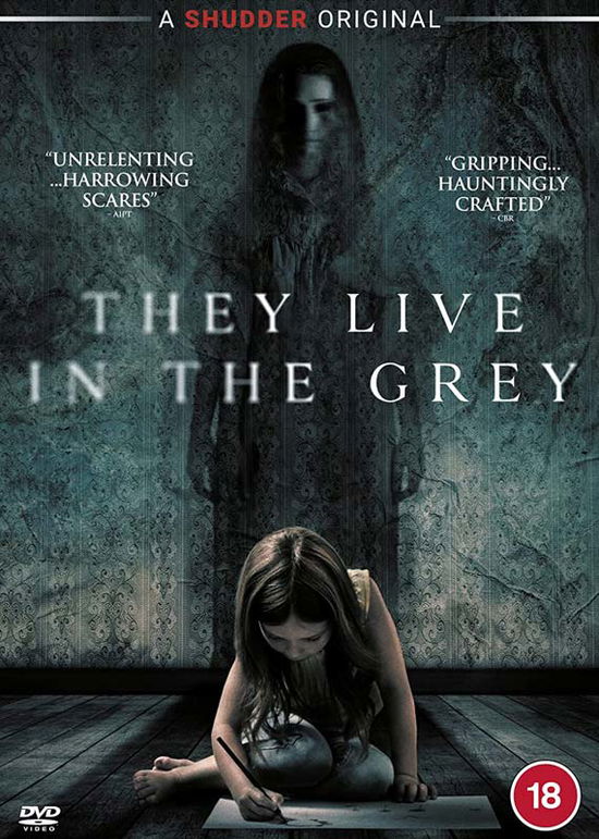 They Live in the Grey - The Live in the Grey - Film - Acorn Media - 5036193036927 - 26. september 2022