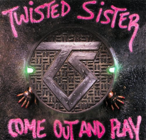 Come Out & Play - Twisted Sister - Musiikki - ARMOURY - 5036369752927 - keskiviikko 3. toukokuuta 2023