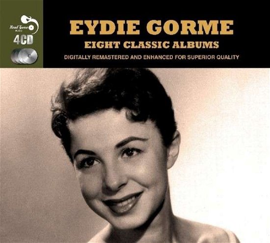 Cover for Eydie Gorme · 8 Classic Albums (CD) (2013)