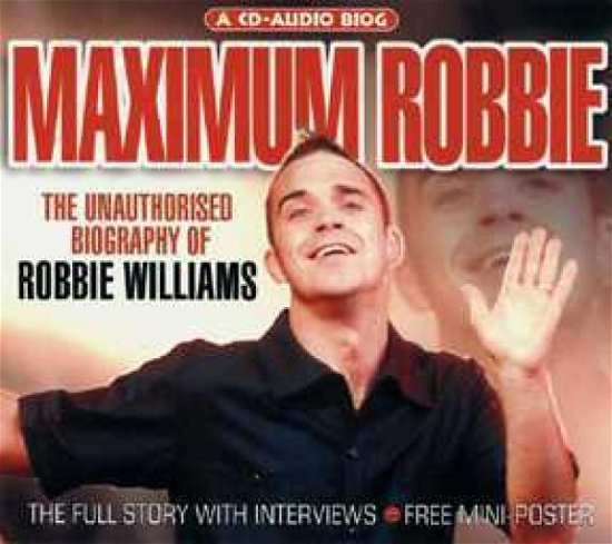 Cover for Robbie Williams · Maximum Robbie (CD) (2007)