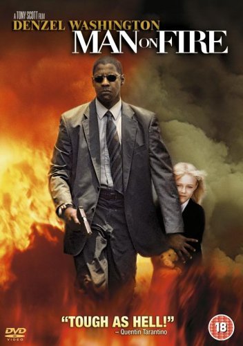 Man On Fire - Man on Fire [edizione: Regno U - Filme - 20th Century Fox - 5039036019927 - 14. Februar 2005